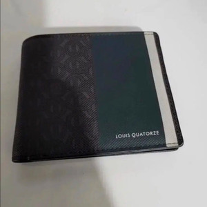 루이까또즈 남성 반지갑
