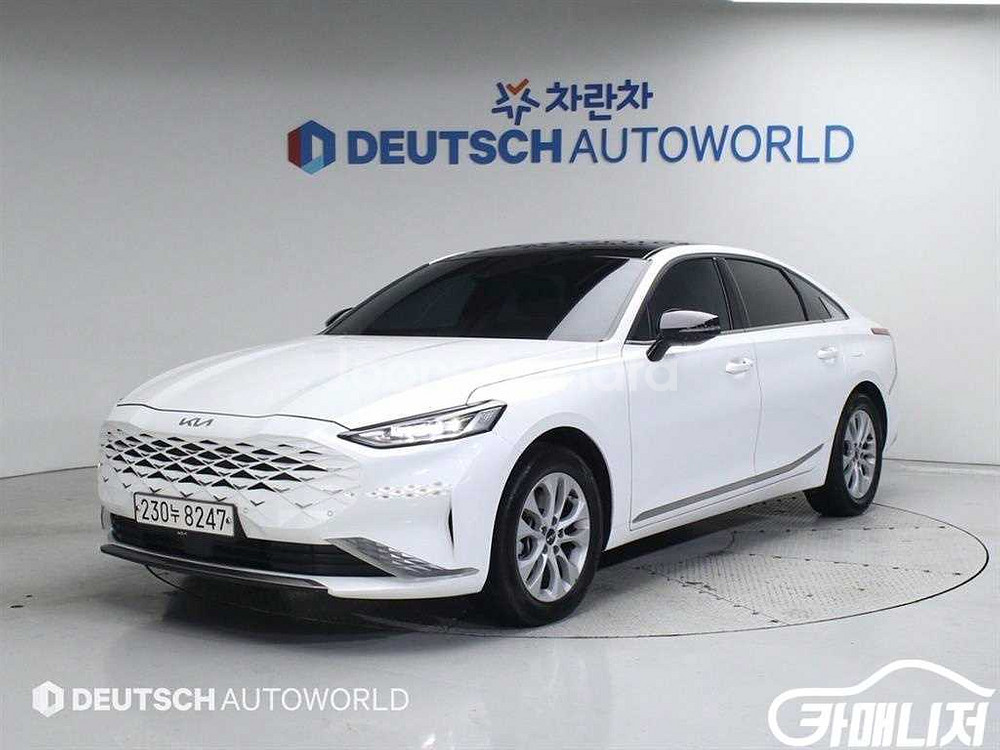 [기아]K8 3.5 LPG 2WD 택시형 트렌디 #앱특--0