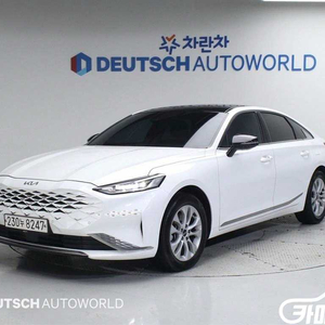 [기아]K8 3.5 LPG 2WD 택시형 트렌디 #앱특