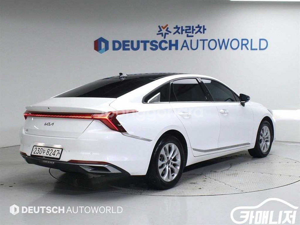 [기아]K8 3.5 LPG 2WD 택시형 트렌디 #앱특--1