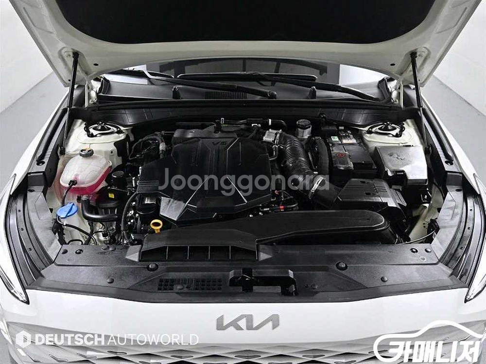 [기아]K8 3.5 LPG 2WD 택시형 트렌디 #앱특--5