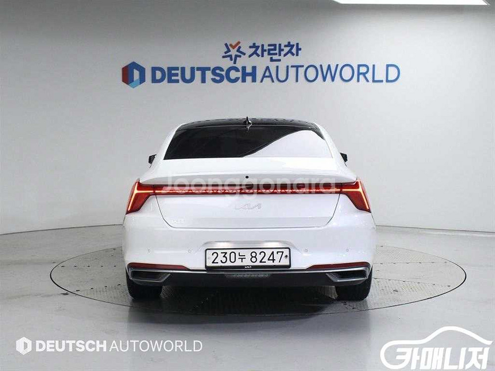 [기아]K8 3.5 LPG 2WD 택시형 트렌디 #앱특--3