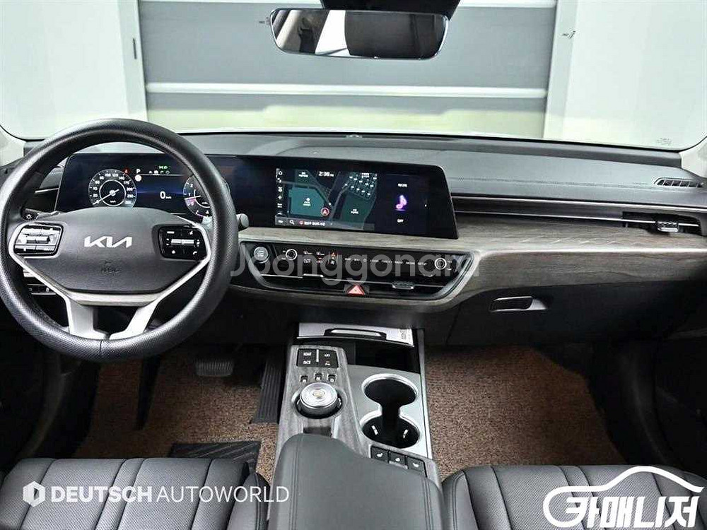 [기아]K8 3.5 LPG 2WD 택시형 트렌디 #앱특--6