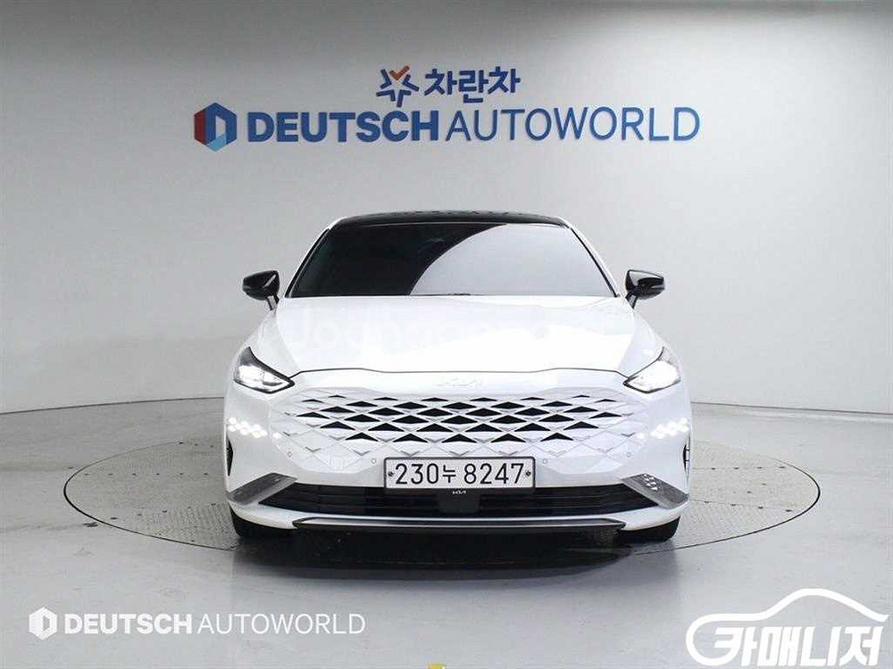 [기아]K8 3.5 LPG 2WD 택시형 트렌디 #앱특--2