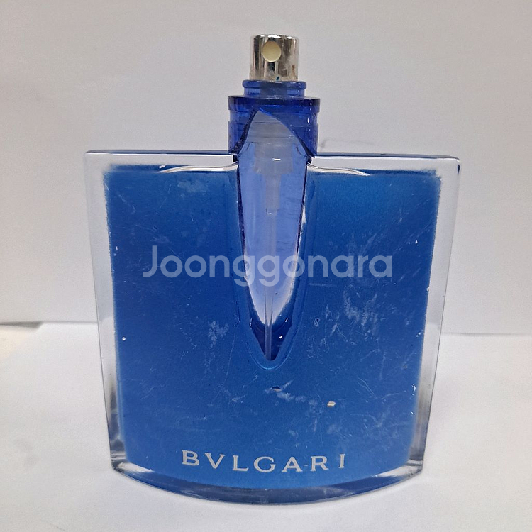 불가리블루 옴므 40ml 0721--1
