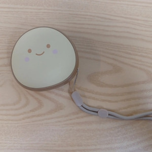 알로코리아 충전식 손난로 보조배터리 5000mAh
