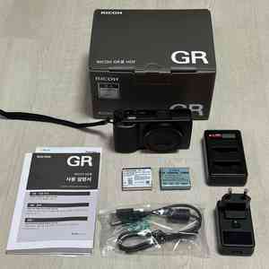 리코 GR3 HDF