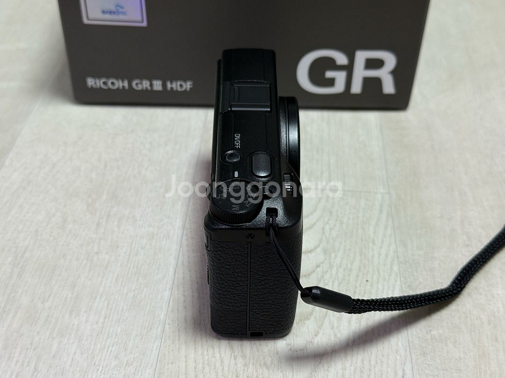 리코 GR3 HDF--4