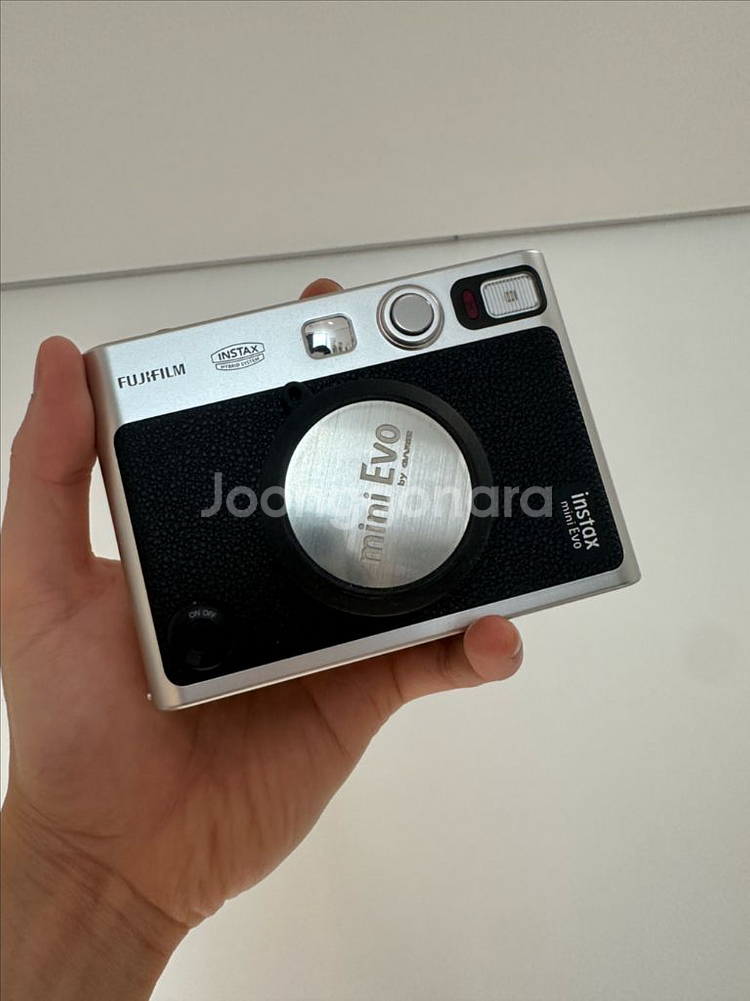 Instax Mini Evo 인스탁스 미니 에보--0