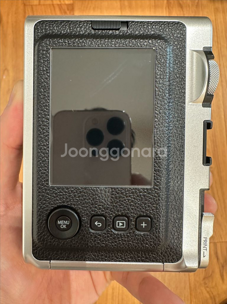 Instax Mini Evo 인스탁스 미니 에보--2
