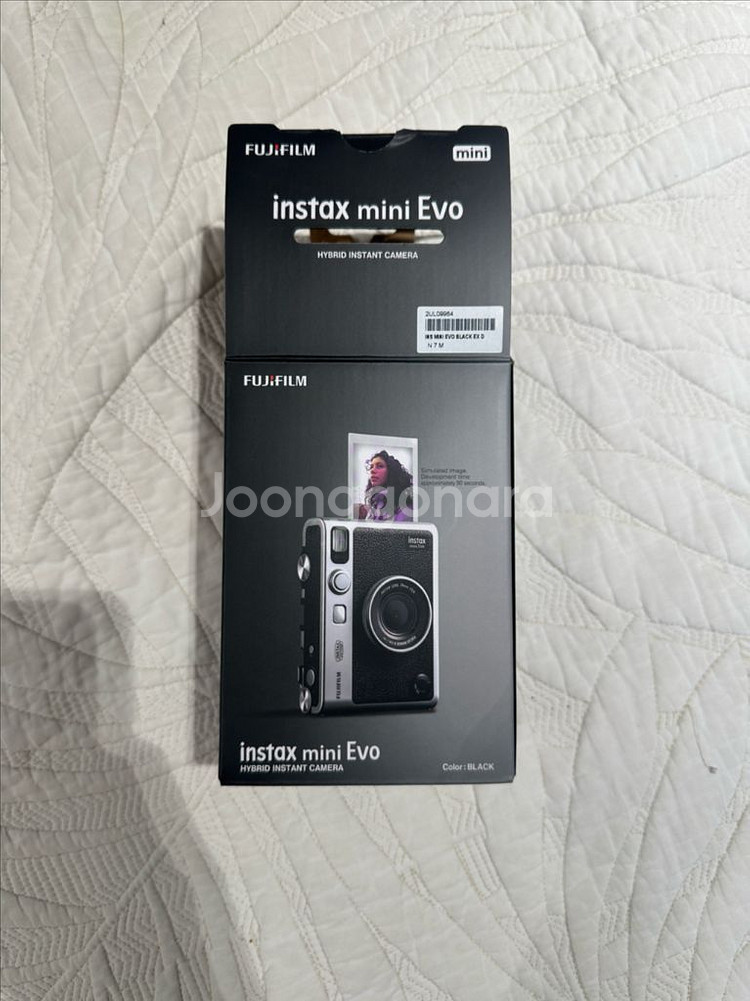 Instax Mini Evo 인스탁스 미니 에보--6
