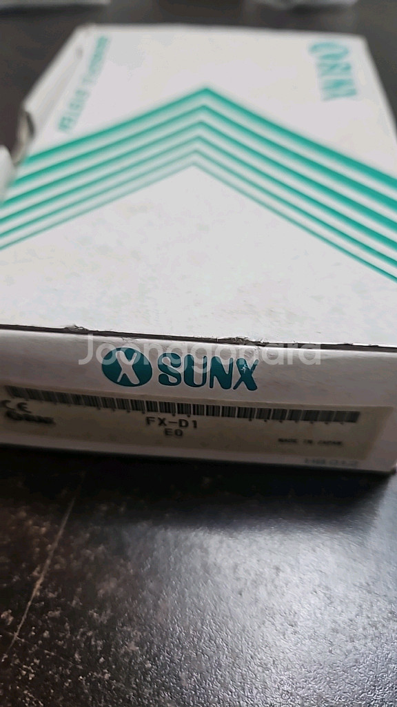 sunx fx-d1 앰프--0