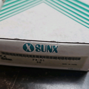 sunx fx-d1 앰프