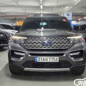 [포드]익스플로러 6세대 3.0 AWD PHEV 리미티