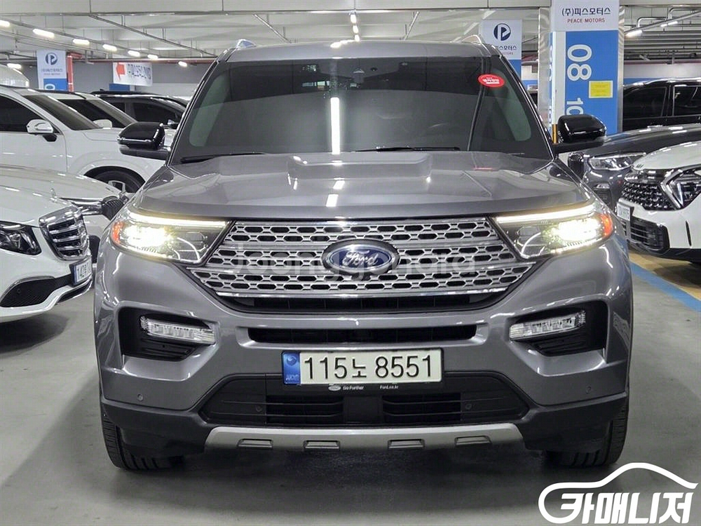 [포드]익스플로러 6세대 3.0 AWD PHEV 리미티--0