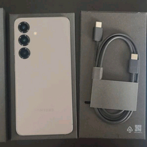 갤럭시 S25 256GB 실버