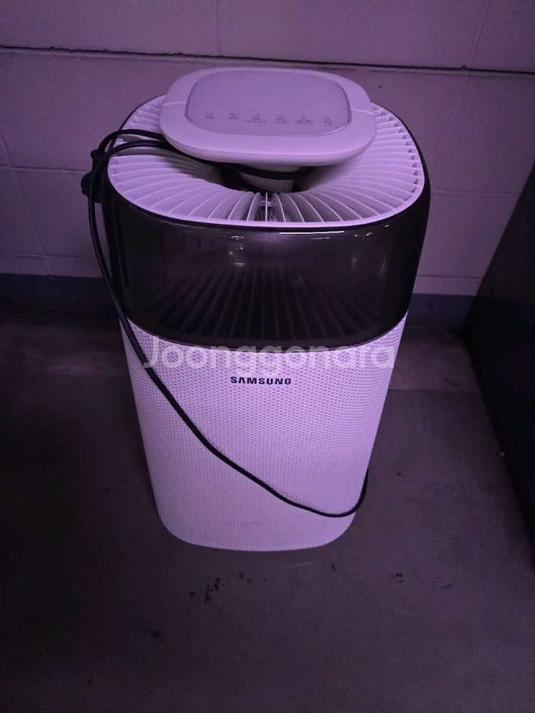 삼성 블루스카이 공기청정기 팔아요--0