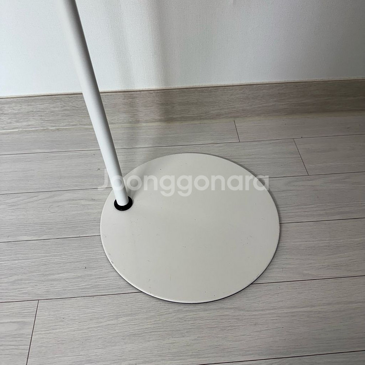 스마트폰 태블릿 자바라 스탠드 거치대 화이트--5