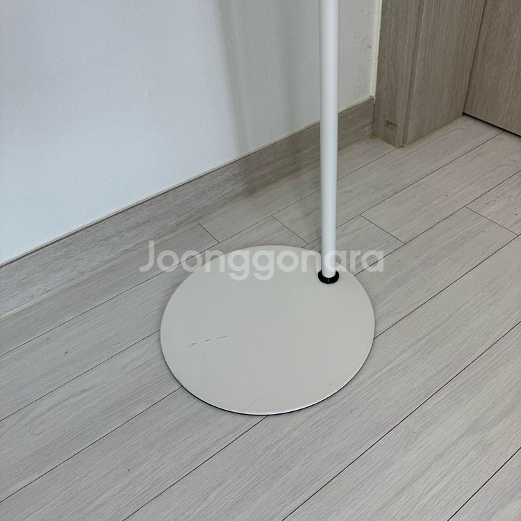 스마트폰 태블릿 자바라 스탠드 거치대 화이트--4