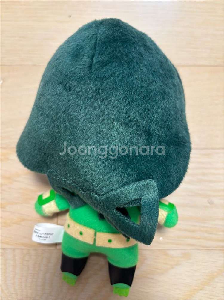 나의 히어로 아카데미아 나히아 아스이 츠유 누이(인형)--1