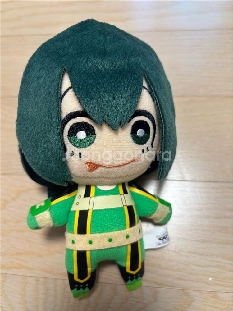 나의 히어로 아카데미아 나히아 아스이 츠유 누이(인형)--0