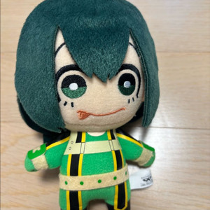 나의 히어로 아카데미아 나히아 아스이 츠유 누이(인형)