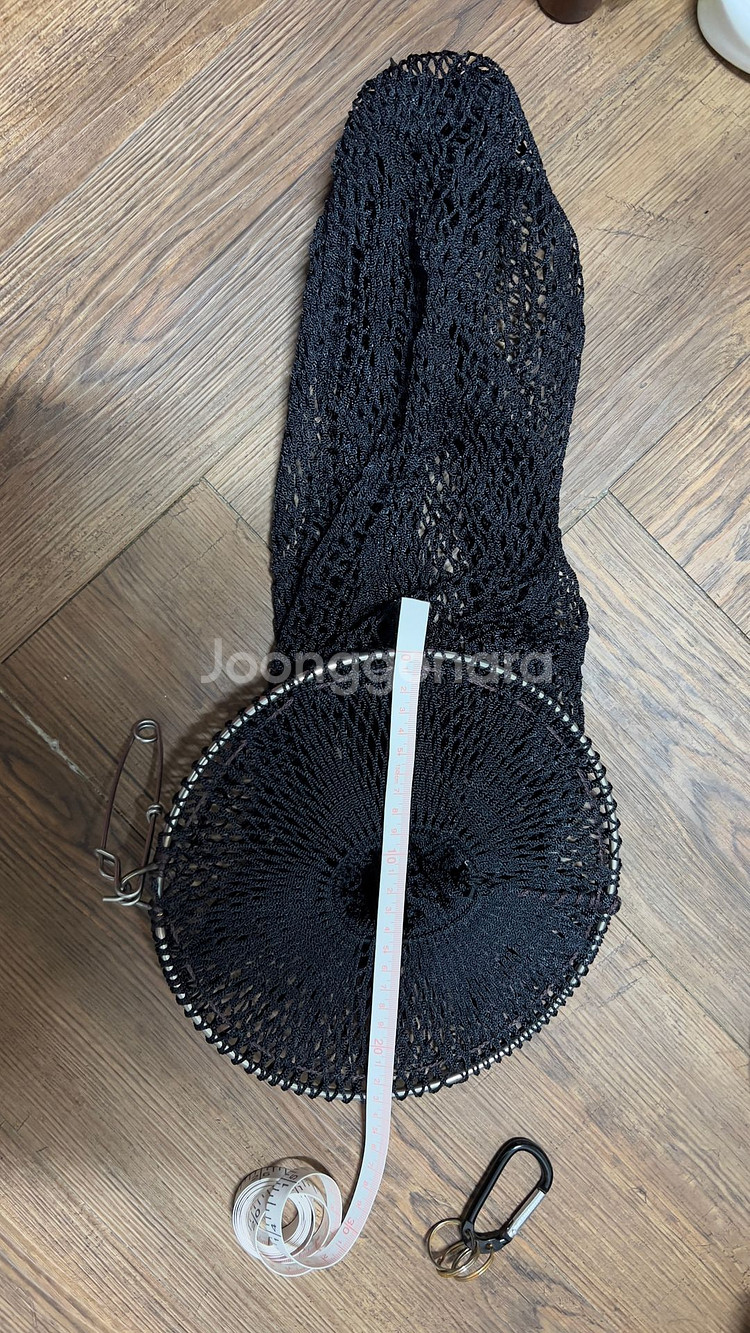 해루질 장비 원형 채집망 팝니다.--0