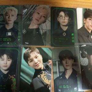 세븐틴 굿즈 대량양도 합니다