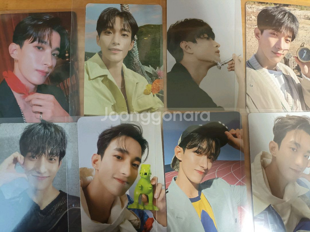 세븐틴 굿즈 대량양도 합니다--9