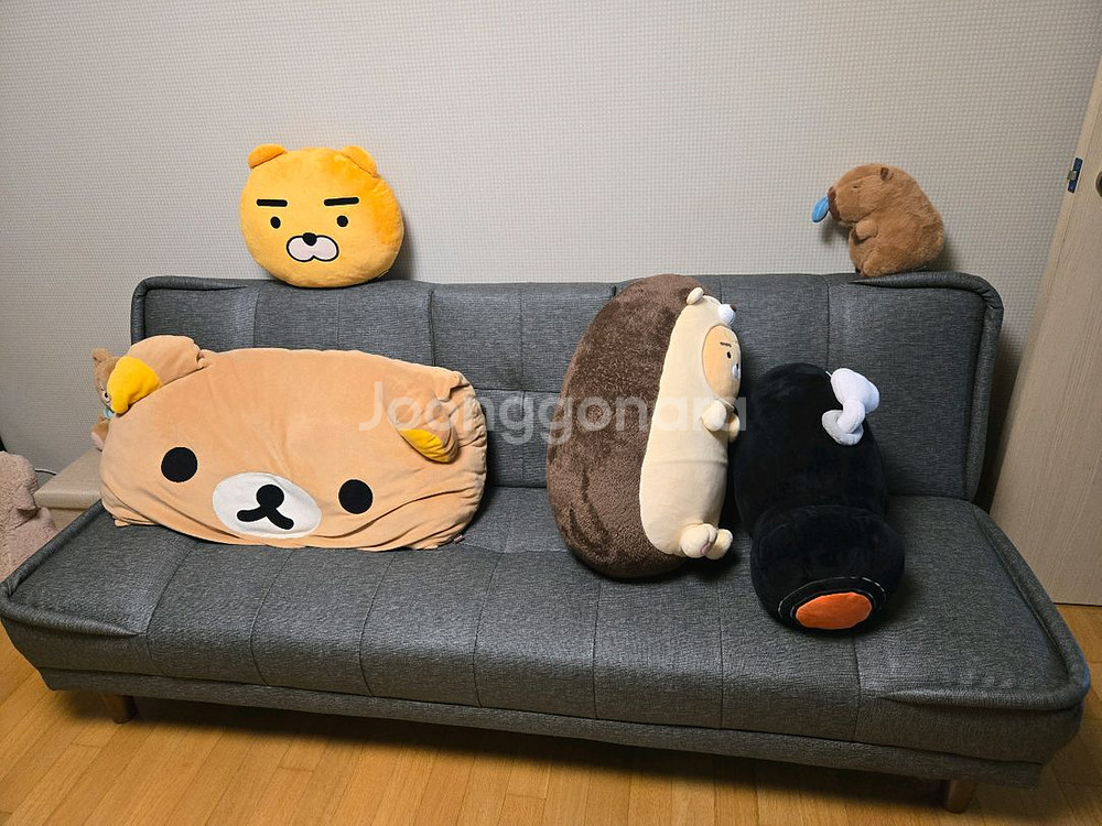소파 저렴히 처분--1