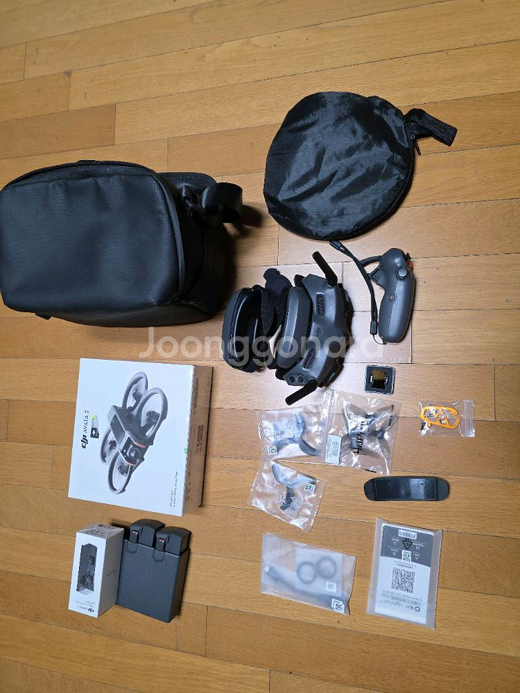 DJI AVATA2 아바타2 FPV드론 플라이모어콤보--0