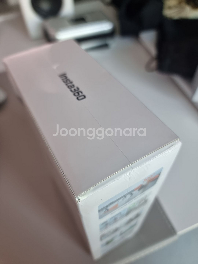 인스타360 플로우2 프로 미개봉 크리에이터 번들--2