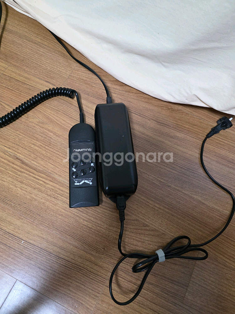 수와루 전동 침대(수퍼싱글모션베드)--4