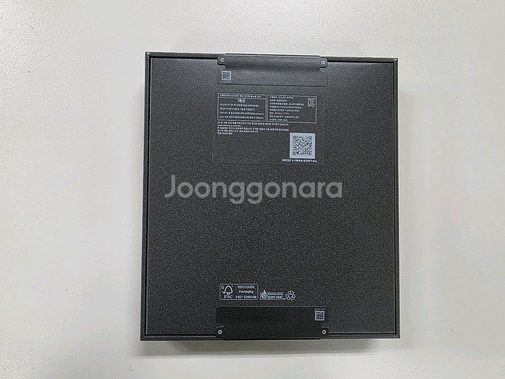 갤럭시 Z 폴드7 512GB 새상품--1