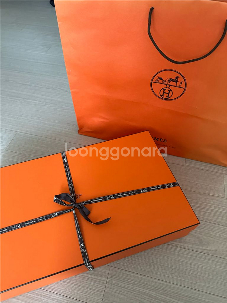 에르메스 점핑 부츠--1