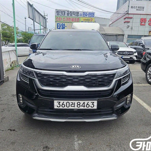 [기아]셀토스 가솔린 1.6 터보 2WD 노블레스 #앱
