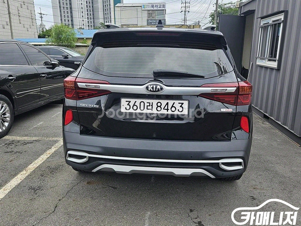 [기아]셀토스 가솔린 1.6 터보 2WD 노블레스 #앱--2