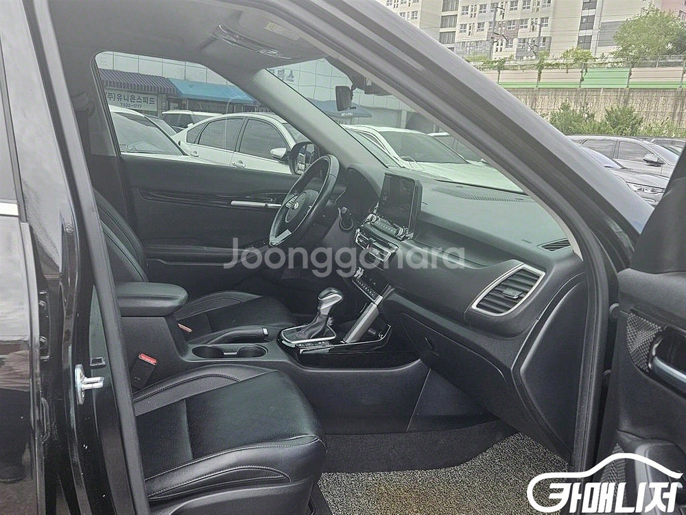 [기아]셀토스 가솔린 1.6 터보 2WD 노블레스 #앱--6