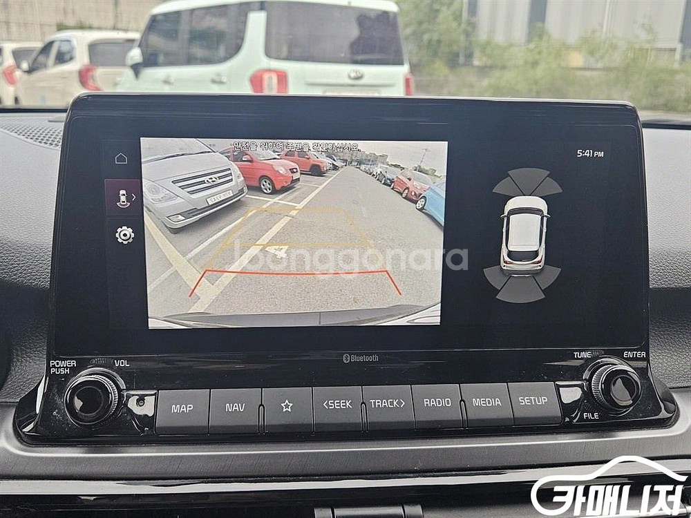[기아]셀토스 가솔린 1.6 터보 2WD 노블레스 #앱--9