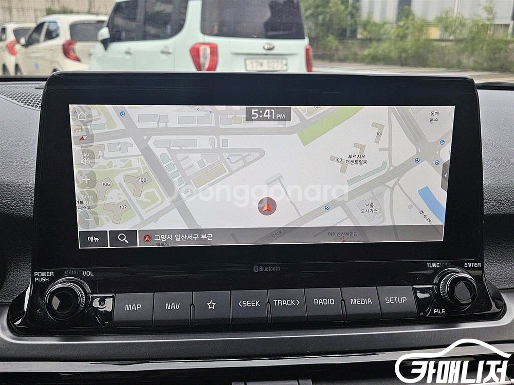 [기아]셀토스 가솔린 1.6 터보 2WD 노블레스 #앱--8
