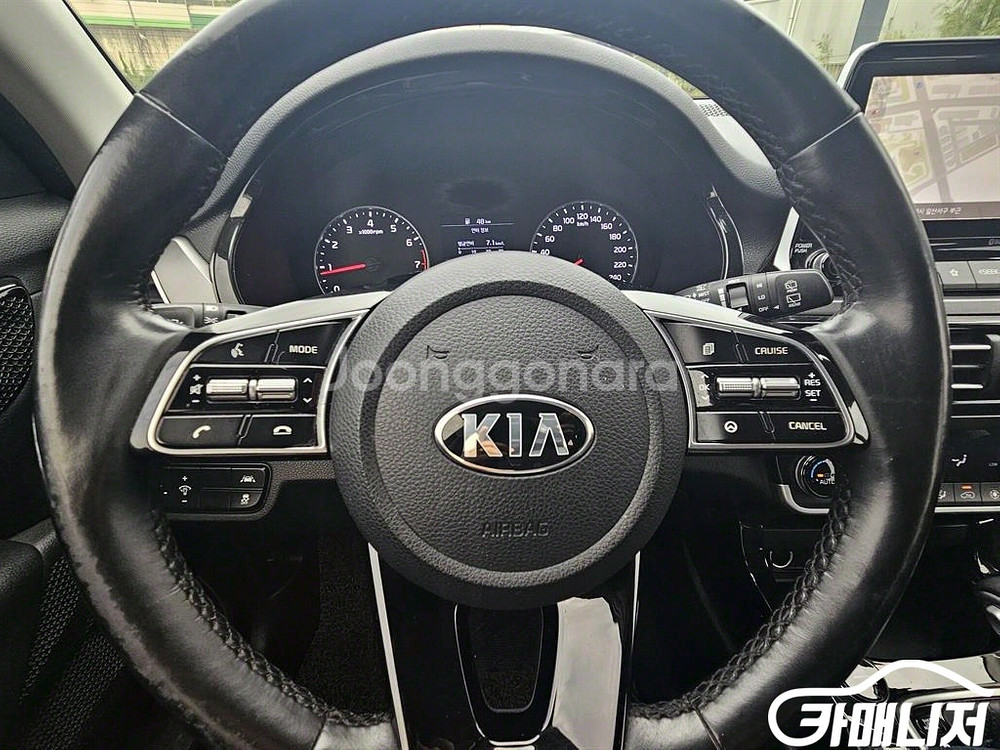 [기아]셀토스 가솔린 1.6 터보 2WD 노블레스 #앱--5