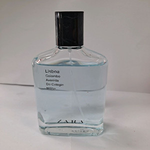 자라 리스보아 오드뚜왈렛 100ml 0721