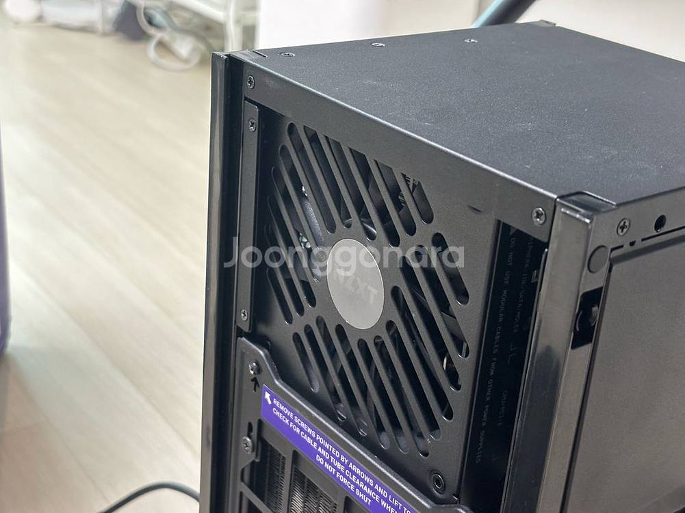 nzxt h1 라이저개선판 판매--4