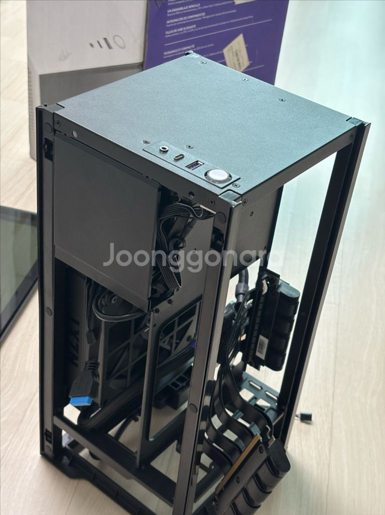 nzxt h1 라이저개선판 판매--6