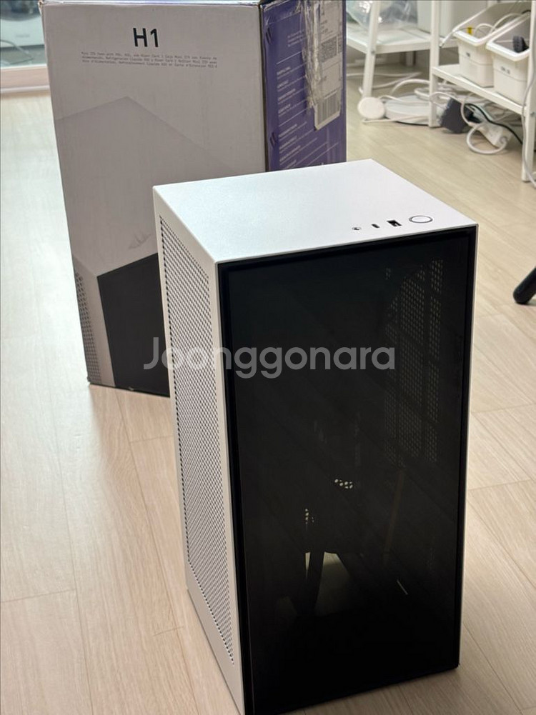 nzxt h1 라이저개선판 판매--0
