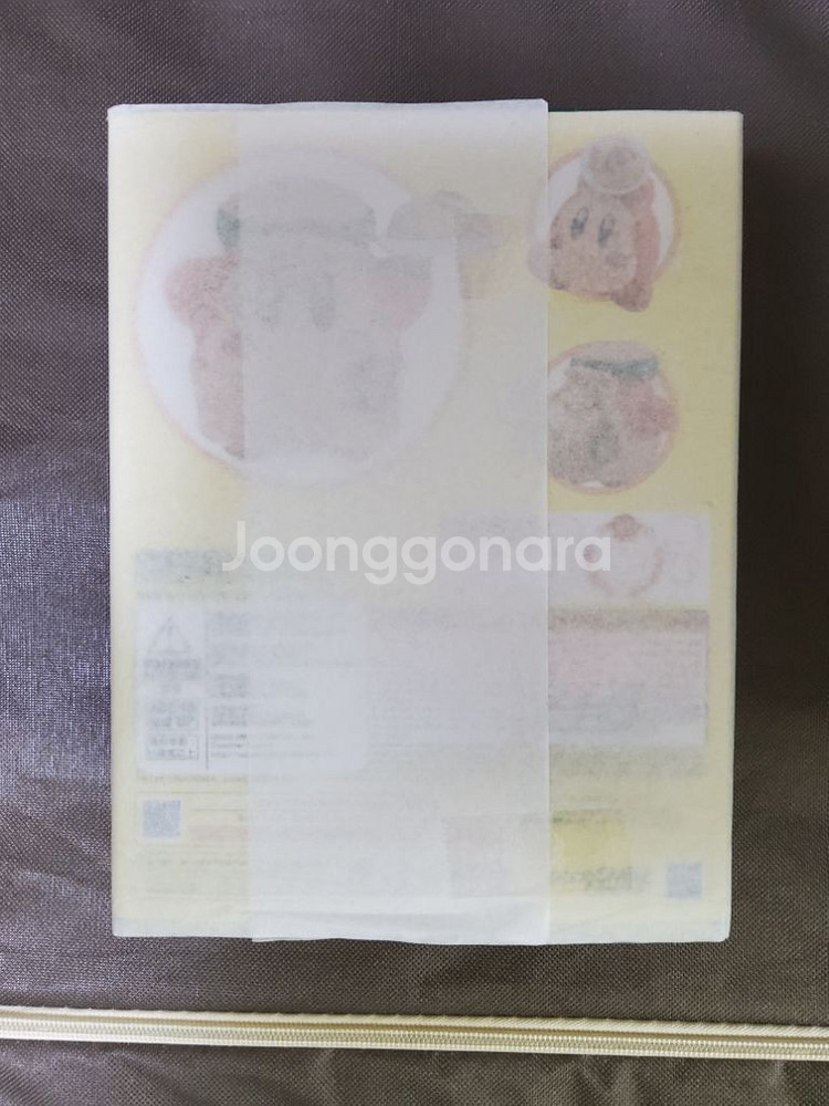 미개봉)별의 커비 카페 웨이들디 와들디 넨도로이드 판매--3