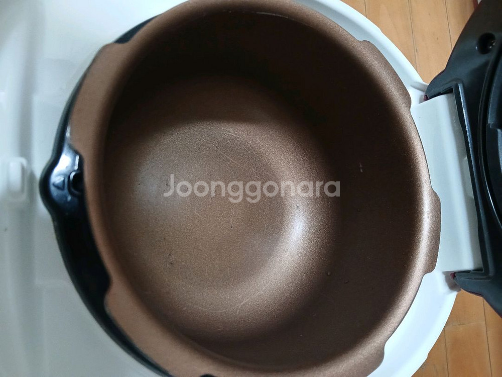 쿠쿠 3인용 IH압력밥솥/--5