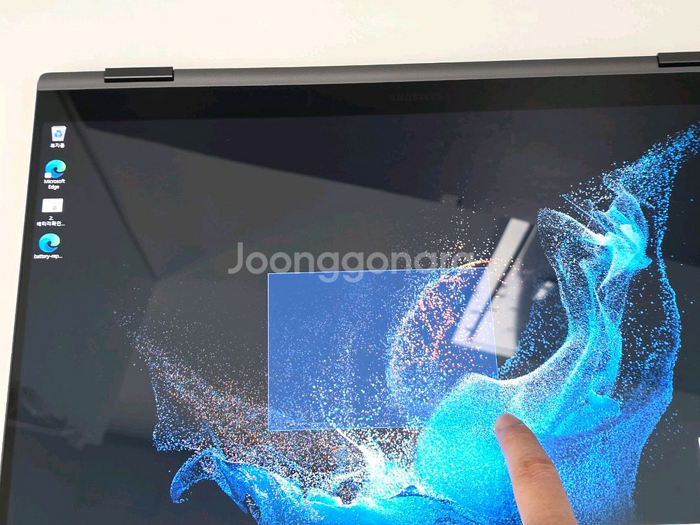 갤럭시북2 프로360 15.6인치 터치가능 노트북--3