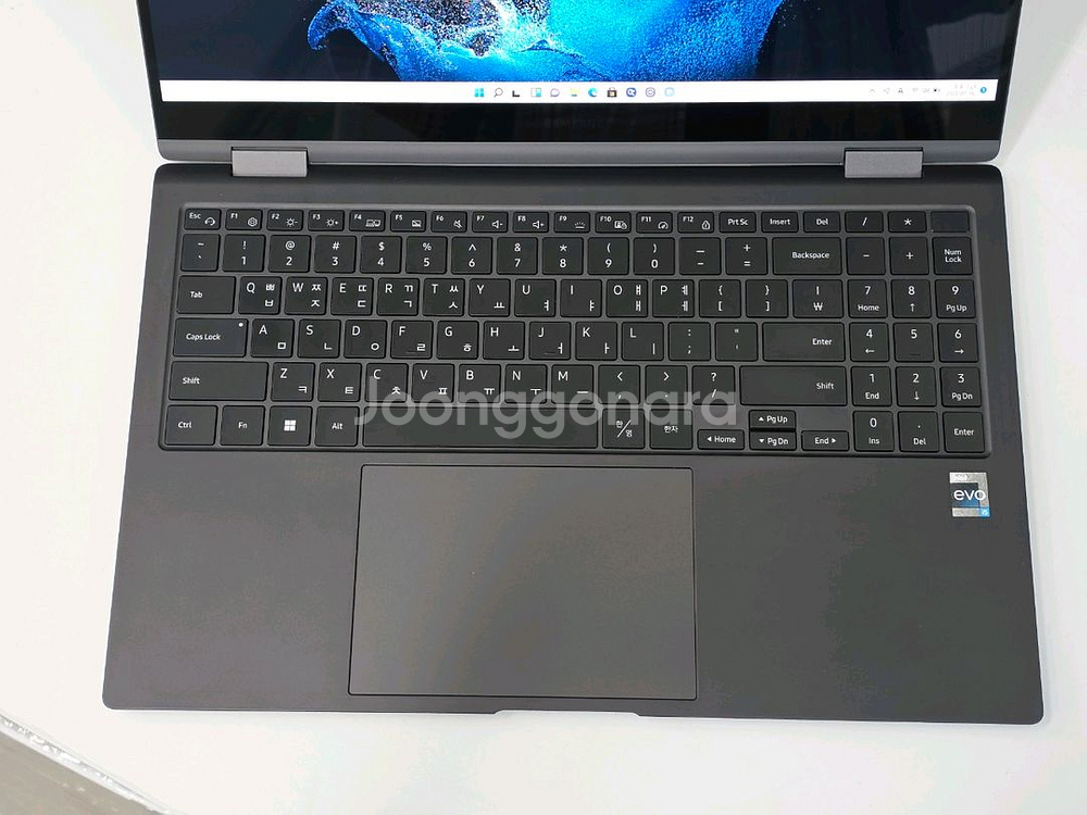 갤럭시북2 프로360 15.6인치 터치가능 노트북--4