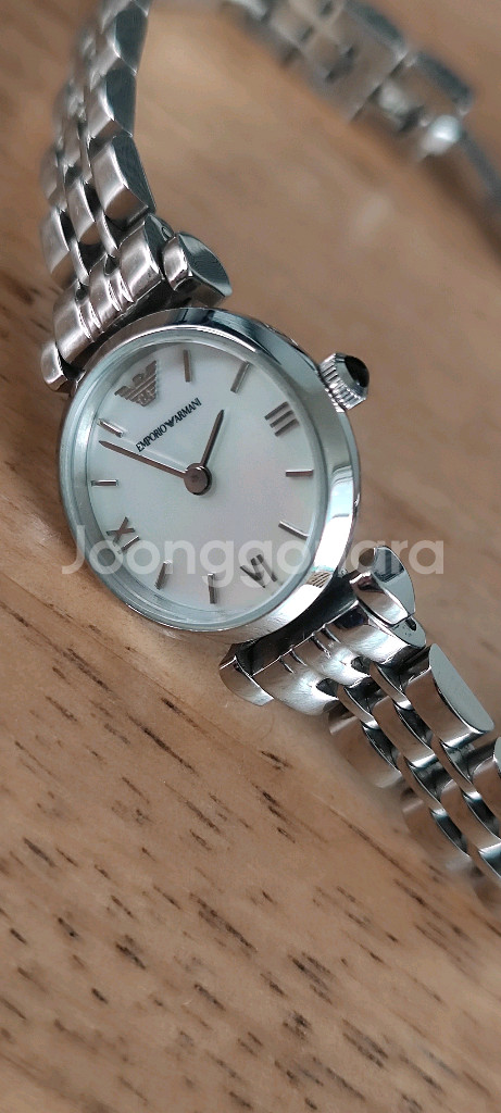 # ARMANI 엠포리오 알마니 여성명품시계 급처--9